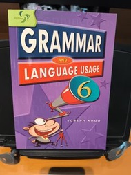 Grammar and Language Usage 6