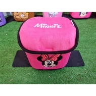 Car Trash Can Minnie Mouse Pattern Size 6"x6" Be Used With All Models. Brands