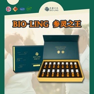 [100% Ori] Bio-Ling 人参灵芝 (16 bottle/box) - 男人健康保健品