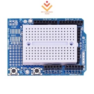 Robot Prototype Expansion Board with SYB-170 Mini Bread Board Based Module for Arduino UNO Proto Shi