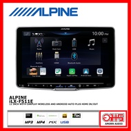 ALPINE iLX-F511E วิทยุรถยนต์ 11 นิ้ว รองรับไฟล์ Hi-res (PRE-ORDER) ( 11 INCH WITH CARPLAY WIRELESS A
