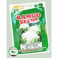 ♞Ramgo Cauliflower Purity (45 Days) Seeds