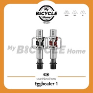 CRANKBROTHERS EGGBEATER 1 CLIP-IN PEDAL WARRANTY 5Y