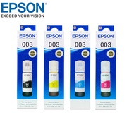 ราคาพิเศษ หมึกเติม Epson 003 ของแท้ แบบมีกล่อง