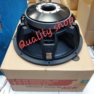 Welcome Speaker Subwoofer Acr Pa 100152 Mk I Sw Fabulous 15 Inch Jamin Berkualitas