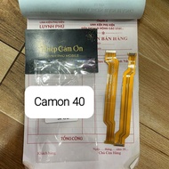 Tecno camon 40/CM5 main connection wire