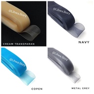 6CM - 10 YARD & 50 YARD |HARD HORSEHAIR YURE MESH RIBBON/ RIGID HARNET RIBBON/