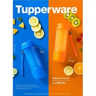 Tupperware Infused Water Bottle Tupperware Infusion Water Bottle