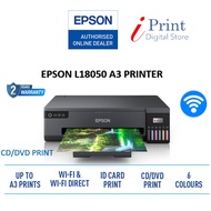 EPSON ECOTANK L18050 INK TANK PRINTER [ A3 PRINT ]