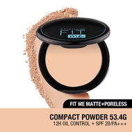 MAYBELLINE Fit Me Compact Powder 112