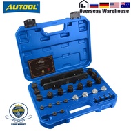 AUTOOL Camshaft Locking Device Set Engine Repair Special Tool For Audi A4 2018 For VW Audi Porsche 3.0T OEM T40331 3.0L TFSI
