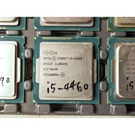 Zhishijia Second-Hand Goods INTEL I5 4460 CPU