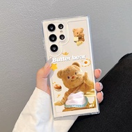 Phone Case Cartoon Pattern SAMSUNG A10 A20 A30 A50 A10S A20S A30S A11 A21S A52S A70 J7 J710 J7Prime 