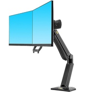（in stock）NB32Dual Screen Computer Monitor Holder Arm Desktop Display Freely Retractable Spinning Lift22-32Inch