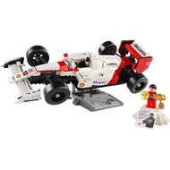 LEGO 10330 - Icon - McLaren MP4/4 & Ayrton Senna