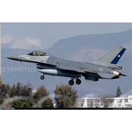 HA38052 F16 fighter F-16 MLU 755, Chilean Air Force alloy model