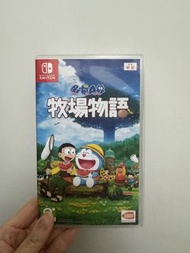 Nintendo Switch 哆啦A夢 牧場物語
