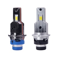 D2 D2S D4S LED Headlight Original Car HID Replacement Straight-Up Large Xenon Light D2R D4R D4S HID 