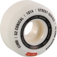 GLOBE SKATEBOARD-G2 101 Conical Street Wheel 53mm