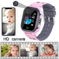 S1 Kids Smart Watch Sim Card Call Smartphone With Light Touch-screen Waterproof Watches English Version
