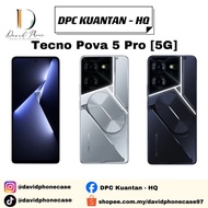 TECNO POVA 5 PRO 5G 8+8(16GB)ram+256GBrom | MediaTek Dimensity 6080 5G | 120Hz Refresh Screen | Ultr
