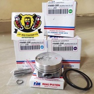 Promo Piston Kit FIM FIM80 Pin 13 Custom Dome Raw 57 58 59 60 Discount