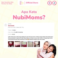 Nubiko Essential Soothe 30gr with 8x Ceramide Niacinamide Microbiome Moisturizer Face Cream for Chil