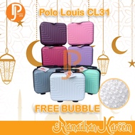 8.8 LIVE Suitcase Polo East Beauty Case 12Inch - Variety