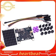 [Hot-Sale] 5.8G VTX 2500mW 48CH Input Voltage Video Transmitter for Long Range RC Airplane FPV Drone