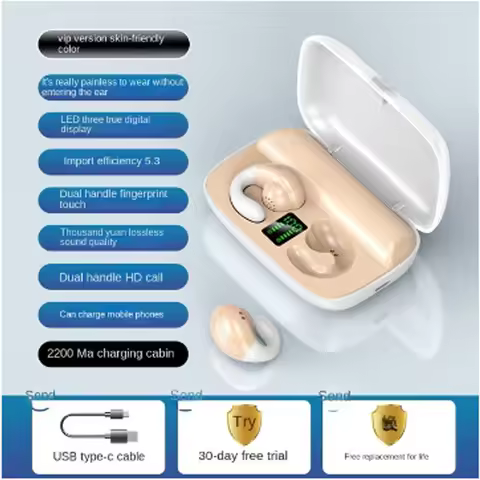 Wireless Earphone For iPhone 13 Pro Max 12 Mini 11 XS Max XR X SE 2022 8 Plus 7 6S 6 5S SE2020 Headp