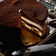 需預訂芭娜娜-chocolat R 職人 香蕉巧克力蛋糕
