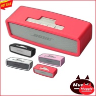 ✎ เคสซิลิโคนแบบพกพาสำหรับ Bose Soundlink Mini 1 2 Sound Link I II เคส Bose SoundLink Mini II SE ลำโพ