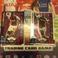 Match attax 16/17 west ham