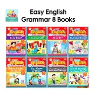 Easy English Grammar | Children Book | Buku Kanak-Kanak |
