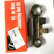 Long Brand Piston Rod Set For Ts-185 Model Length 110 Mm Lower Bolt 22 Thickness 17 Upper 16 (Long T