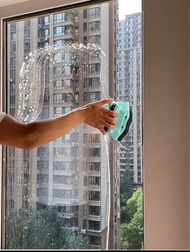 擦玻璃神器 玻璃清潔 window cleaning tool