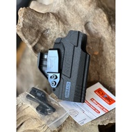 Polymer Holster For CZ-P-10C