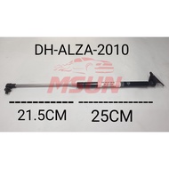 REAR BONNET ABSORBER PERODUA ALZA