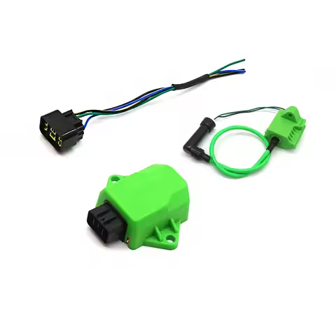 JAMO Motorcycle Ignition High Voltage Pack Plug UP MOTO For ZONGSHEN-Motor Racing NC250 ZS177MM 250c