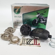 Rayton rtd m01g d2 laser h6 h4 h7 led Headlight 2 Colors ac and dc rans