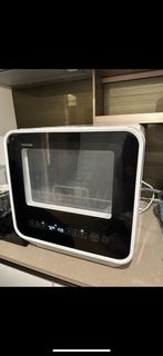 Toshiba 洗碗碟機