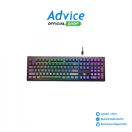 KEYBOARD EGA TYPE K11 PURPLE/GRAY