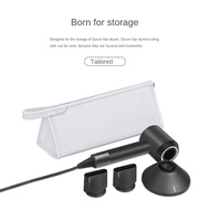 Pu Leather Travel Case  Compatible with Dyson Airwrap Styler, Portable Waterproof Dyson Airwrap Trav