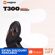 Magene Gravat T300 Indoor Power Smart Trainer Direct Drive Ultra Silence OneLap with