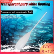 Bobbers Fishing Tackle Accessories Bombard Shape Acrylic Fishing Float Upward Bobber for Carp Coarse