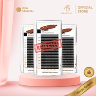 (REJECT) Yelix 5D Flora Lashes Volume Lash Eyelash Extension/