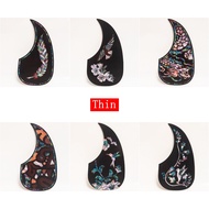 Martin D45 Acoustic Guitar Pickguard Thin Printed Black Background Guitar Accessories