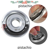 PISTACHIO Quick Grinder Nut, Quick Release M14 Thread Angle Grinder Locking Nut,  Nut Accessory Pres
