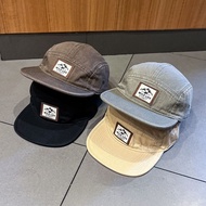【Ready Stock】❀ Topi lelaki fashion hat Chaoka Wtaps 20ss Xishan bersulam Mudah Ping Hat Street Berat