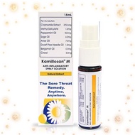 Kamillosan M 15 ml Spray Solution